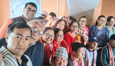 सूसाप्रको साधारण सभा अधिवेशन र नयाँ कार्यसमिति गठन