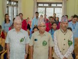झरना साहित्यिक परिवारद्वारा रचना वाचन तथा नृत्य प्रतियोगिता