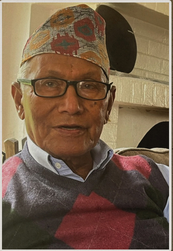 krishnabhakta shrestha