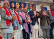 कोलोराडोमा नन्दा शोककाव्यकाे अनुदित संस्करण विमोचन कोलोराडोमा नन्दा शोककाव्यकाे अनुदित संस्करण विमोचन