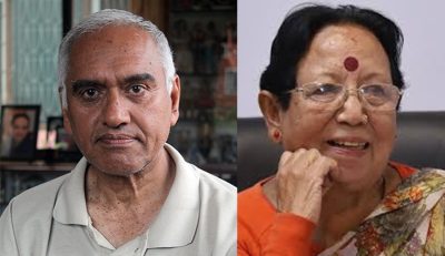 योगमाया स्मृति सम्मान माया ठकुरी र निनु चापागाइँलाई