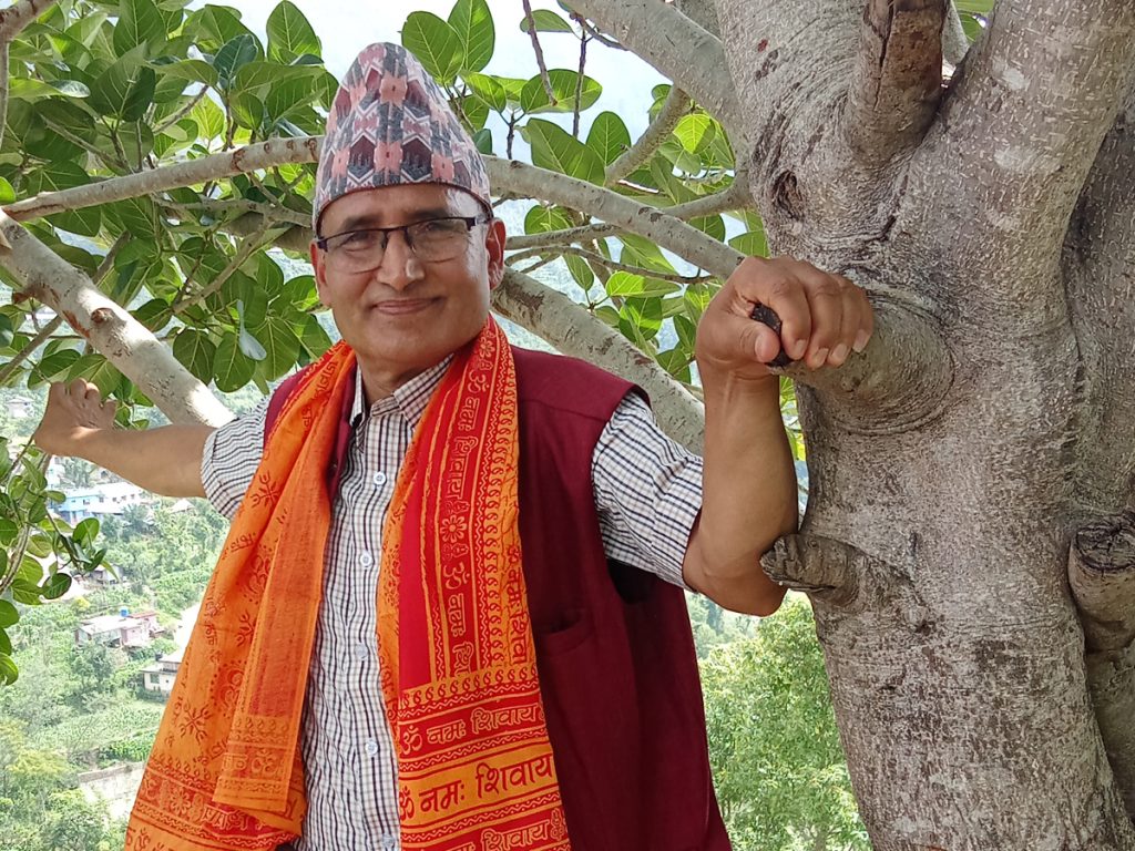 चार खित्कौली