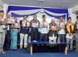 ‘अनुभवका अक्षरहरू’ को लोकार्पण गर्दै तिसौँ रचनावाचन कार्यक्रम सम्पन्न
