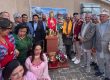 क्यालिफोर्नियामा आदिकवि भानुभक्त आचार्यको सालिक स्थापना क्यालिफोर्नियामा आदिकवि भानुभक्त आचार्यको सालिक स्थापना