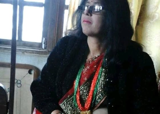 ज्येष्ठ नागरिकमा छ सदा प्रणाम