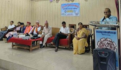 गुगुल्डीको २९औँ वार्षिकोत्सवका अवसरमा ८ जना स्रष्टा पुरस्कृत