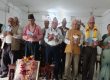 साहित्यकार हाेम सुवेदीकाे ‘मुलुकबाहिरबाट’ घुम्टी खोली