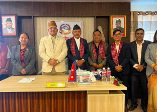 गण्डकी प्रज्ञा–प्रतिष्ठानको कुलपतिमा प्रा डा न्यौपाने नियुक्त गण्डकी प्रज्ञा–प्रतिष्ठानको कुलपतिमा प्रा डा न्यौपाने नियुक्त