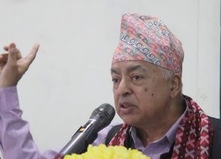अनुवाद केन्द्रित संवाद कार्यक्रममा डा. गाेविन्दराज भट्ट्रराई