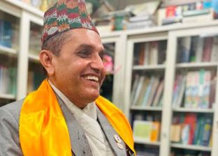 ‘अनेसास’को अध्यक्षमा लालगाेपाल सुवेदी निर्वाचित ‘अनेसास’को अध्यक्षमा लालगाेपाल सुवेदी निर्वाचित