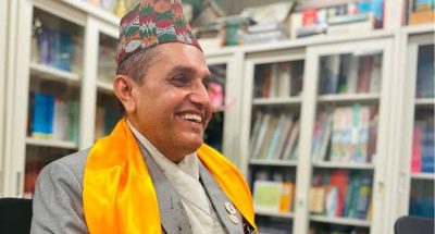  ‘अनेसास’को अध्यक्षमा लालगाेपाल सुवेदी निर्वाचित