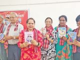 एकैसाथ बालकथाका सात पुस्तक लोकार्पण गरिए