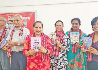 एकैसाथ बालकथाका सात पुस्तक लोकार्पण गरिए