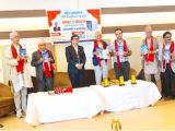 गोपी मैनालीको ‘विचार र विचरण’ लोकार्पित
