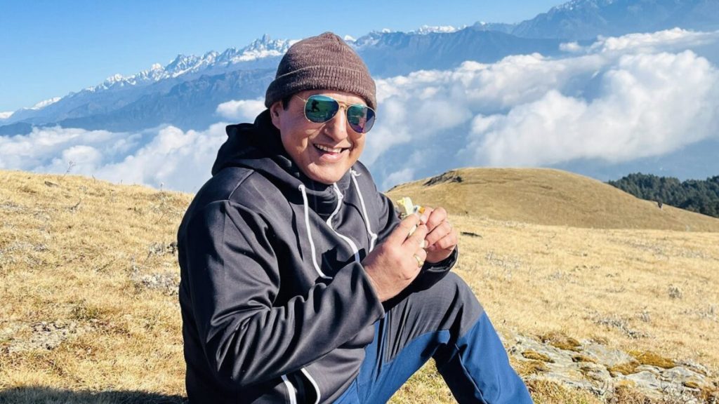 देशका नाममा