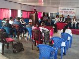 पाँचथरमा साहित्यकारहरुकाे जमघट