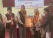 लीलाध्वज थापा साहित्य सम्मान/पुरस्कार रोचक घिमिरेलाई
