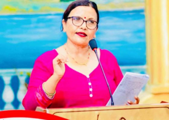 यी ज्येष्ठ नागरिकमा छ सदा प्रणाम