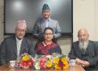 तीनवटै प्रज्ञा प्रतिष्ठानमा नयाँ पदाधिकारी नियुक्त