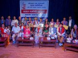 साहित्यकार भवानी अधिकारी र निर्देशक नवीन सुब्बालाई ‘दाहाल यज्ञनिधि पुरस्कार’