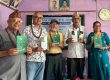 नियात्राकार अधिकारीको ‘डुल्दाको स्वाद’को विमोचन नियात्राकार अधिकारीको ‘डुल्दाको स्वाद’को विमोचन