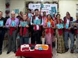 तारा सुवेदीको कविताकृति ‘अनभूतिका महक’ लोकार्पित