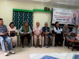सङ्घका पूर्व अध्यक्ष नगेन्द्रराज शर्माको सम्झनामा कविगोष्ठी