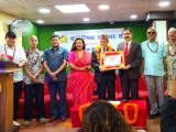 भीम उदासको ‘विदेशमा नेपाल खोज्दै’ कृतिको परिचर्चा