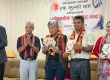 सूर्यप्रसाद लाकोजूको सूर्यको ‘एक झुल्को घाम’ लोकार्पण