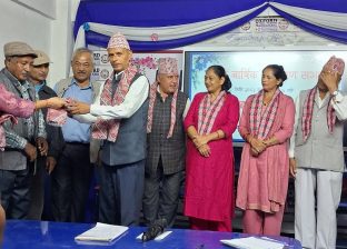 भक्तपुर बुढ्यौली साहित्य समाजको पाँचौँ साधारण सभा सम्पन्न