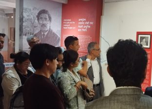 कलाकार रामानन्द जोशीको नाममा सङ्ग्रहालय स्थापना हुने कलाकार रामानन्द जोशीको नाममा सङ्ग्रहालय स्थापना हुने