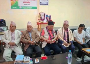 जानकी साहित्य पुरस्कार कवि एवम् निबन्धकार मिश्रितलाई
