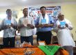 दुई कृतिको विमोचनसँगै कथाकार नवीन अभिलाषी सम्मानित