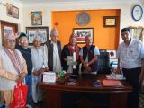 मोतीराम भट्टको १ सय ६१औँ जयन्तीका अवसरमा विशेष कविगोष्ठी