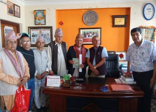 मोतीराम भट्टको १ सय ६१औँ जयन्तीका अवसरमा विशेष कविगोष्ठी मोतीराम भट्टको १ सय ६१औँ जयन्तीका अवसरमा विशेष कविगोष्ठी