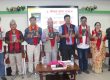 स्रष्टा मधु पाठकको कवितासङ्ग्रह ‘अग्नि-आलाप’ लोकार्पित स्रष्टा मधु पाठकको कवितासङ्ग्रह ‘अग्नि-आलाप’ लोकार्पित