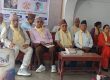 डा. खगेन्द्रप्रसाद दाहालको महाकाव्य ‘मालिनी’ लोकार्पण डा. खगेन्द्रप्रसाद दाहालको महाकाव्य ‘मालिनी’ लोकार्पण