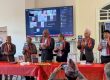मरहट्टाको पुस्तक परदेश र अनुभूति अमेरिकामा विमोचित मरहट्टाको पुस्तक परदेश र अनुभूति अमेरिकामा विमोचित