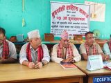 बुढ्यौली साहित्य समाजले मोतीराम भट्टलाई स्मरण गरेकाे छ