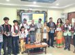 तीन स्रष्टाहरुका अङ्ग्रेजी भाषामा लेखिएका तीन कृति लोकार्पित