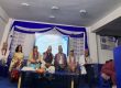 भक्तपुर बुढ्यौलीद्वारा तीनजना स्रष्टाहरूलाई सम्मान गर्दै सिर्जना वाचन भक्तपुर बुढ्यौलीद्वारा तीनजना स्रष्टाहरूलाई सम्मान गर्दै सिर्जना वाचन