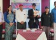 शुभकामना आदानप्रदानसँगै चितवनले गर्यो एकैसाथ तीन कृतिको लोकार्पण