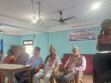 सुसेली साहित्यिक परिवारको २४ औं साधारणसभा सम्पन्न