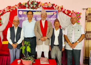 मञ्जुश्री साहित्यिक समाजको अध्यक्षमा डा. जिताली पुनः निर्वाचित मञ्जुश्री साहित्यिक समाजको अध्यक्षमा डा. जिताली पुनः निर्वाचित