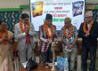 साहित्यकार पत्थर र जोशीका दुई कृति लोकार्पित
