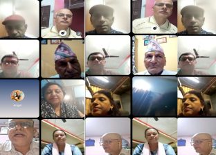 भर्चुअल भेलाले बुढ्यौली साहित्य समाज मधेस प्रदेश समिति चयन भर्चुअल भेलाले बुढ्यौली साहित्य समाज मधेस प्रदेश समिति चयन