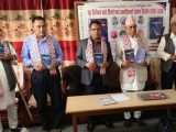 “अन्तरिक्षको आँगन” को गृह विमोचन र अन्तरिक्षको आँगन सिर्जना उत्सव