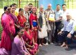 स्रष्टा व्यक्तित्व देवीप्रसाद वनवासीलाई पुरस्कृत गरियो 